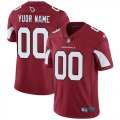 Wholesale Cheap Nike Arizona Cardinals Customized Red Team Color Stitched Vapor Untouchable Limited Men's NFL Jersey