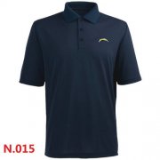 Wholesale Cheap Nike Los Angeles Chargers 2014 Players Performance Polo Dark Blue