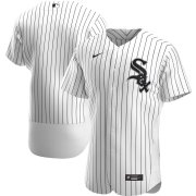Wholesale Cheap Chicago White Sox Men's Nike White Home 2020 Authentic Official Team MLB Jersey