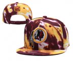 Wholesale Cheap NFL Washington Redskins Camo Hats