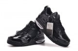 Wholesale Cheap Air Jordan 11Lab4 Shoes Black/white