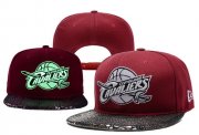 Wholesale Cheap NBA Cleveland Cavaliers Snapback Ajustable Cap Hat YD 03-13_23