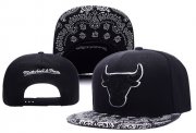 Wholesale Cheap NBA Chicago Bulls Snapback Ajustable Cap Hat XDF 03-13_42