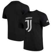 Wholesale Cheap Juventus adidas Tightly Knit Ultimate T-Shirt Black