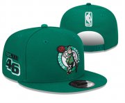 Cheap Boston Celtics Stitched Snapback Hats 065
