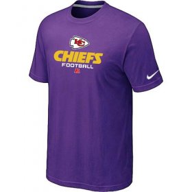 Wholesale Cheap Nike Kansas City Chiefs Big & Tall Critical Victory NFL T-Shirt Purple
