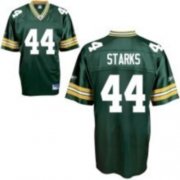 Wholesale Cheap Packers #44 James Starks Green Stitched NFL Jersey
