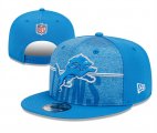Cheap Detroit Lions Stitched Snapback Hats 039