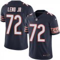 Wholesale Cheap Nike Bears #72 Charles Leno Jr Navy Blue Team Color Youth Stitched NFL Vapor Untouchable Limited Jersey