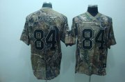 Wholesale Cheap Vikings #84 Randy Moss Camouflage Realtree Embroidered NFL Jersey