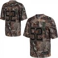 Wholesale Cheap Ravens #52 Ray Lewis Camouflage Realtree Embroidered NFL Jersey