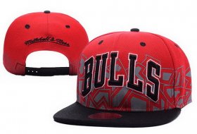 Wholesale Cheap NBA Chicago Bulls Snapback Ajustable Cap Hat XDF 03-13_47