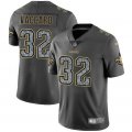 Wholesale Cheap Nike Saints #32 Kenny Vaccaro Gray Static Men's Stitched NFL Vapor Untouchable Limited Jersey