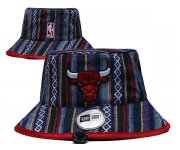 Wholesale Cheap Chicago Bulls Stitched Bucket Hats 050