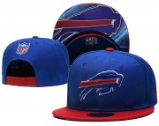 Wholesale Cheap 2021 NFL Buffalo Bills Hat TX 0707