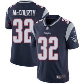 Wholesale Cheap Nike Patriots #32 Devin McCourty Navy Blue Team Color Youth Stitched NFL Vapor Untouchable Limited Jersey