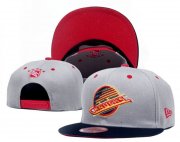 Wholesale Cheap NHL Vancouver Canucks hats 2