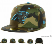 Wholesale Cheap Carolina Panthers fitted hats 09