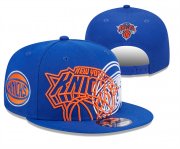 Cheap New York Knicks Stitched Snapback Hats 0039