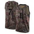 Wholesale Cheap Nike Houston Rockets #7 Carmelo Anthony Camo NBA Swingman Realtree Collection Jersey