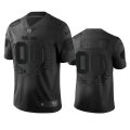 Wholesale Cheap San Francisco 49ers Custom Men's Nike Black NFL MVP Limited Edition Jersey