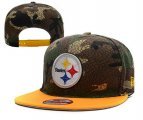 Wholesale Cheap Pittsburgh Steelers Snapbacks YD006