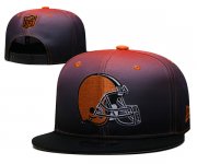 Wholesale Cheap Cleveland Browns Stitched Snapback Hats 032