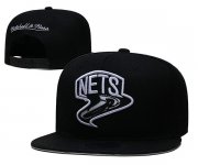 Wholesale Cheap Brooklyn Nets Stitched Snapback Hats 018
