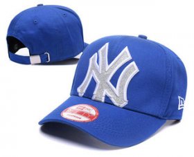 Wholesale Cheap New York Yankees Snapback Ajustable Cap Hat GS 8