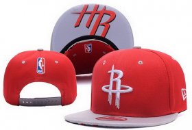 Wholesale Cheap NBA Houston Rockets Snapback Ajustable Cap Hat XDF 006