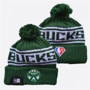 Wholesale Cheap Milwaukee Bucks Kint Hats 007