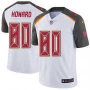 Wholesale Cheap Nike Buccaneers #80 O. J. Howard White Youth Stitched NFL Vapor Untouchable Limited Jersey