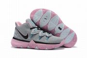 Wholesale Cheap Nike Kyire 5 Gray Pink