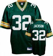 Wholesale Cheap Packers #32 Brandon Jackson Green Stitched NFL Jersey