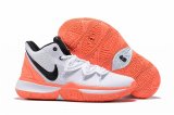Wholesale Cheap Nike Kyire 5 White Orange