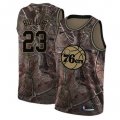 Wholesale Cheap Nike 76ers #23 Jimmy Butler Camo NBA Swingman Realtree Collection Jersey