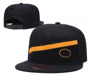 Wholesale Cheap Packers Team Logo Black Adjustable Hat LT