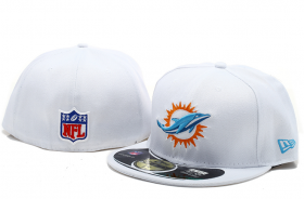 Wholesale Cheap Miami Dolphins fitted hats 06
