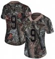 Wholesale Cheap Nike Steelers #9 Chris Boswell Camo Women's Stitched NFL Limited Rush Realtree Jersey