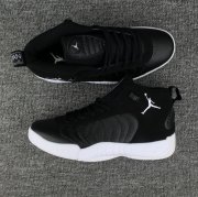 Wholesale Cheap Jordan Jumpman Pro Shoes Black/White