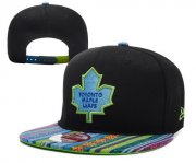 Wholesale Cheap Toronto Maple Leafs Snapbacks YD002