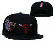 Wholesale Cheap Chicago Bulls Stitched Snapback Hats 061