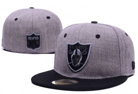 Wholesale Cheap Las Vegas Raiders fitted hats 01