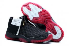 Wholesale Cheap Air Jordan Future Shoes Black/red