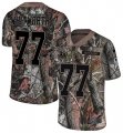 Wholesale Cheap Nike Rams #77 Andrew Whitworth Camo Men's Stitched NFL Limited Rush Realtree Jersey