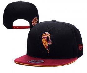 Wholesale Cheap NBA Cleveland Cavaliers Snapback Ajustable Cap Hat YD 03-13_37