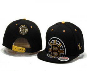 Wholesale Cheap Boston Bruins Snapback Ajustable Cap Hat GS 1