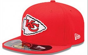 Wholesale Cheap Kansas City Chiefs fitted hats 01