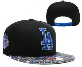 Wholesale Cheap MLB Los Angeles Dogers Snapback Ajustable Cap Hat15