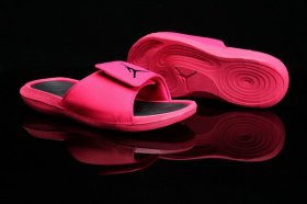 Wholesale Cheap Womens Jordan Hydro 6 Sandals Shoes Pink/Black